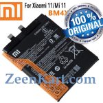 Original Xiaomi Mi 11 5G Battery BM4X - 4600mAh