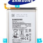 Original Samsung Galaxy F41 (SM-F415F) Battery EB-BM207ABY - 6000mAh