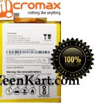 Original Micromax ACBPN40Y03 Battery For YU Yureka 2 YU5551 Mobile - 3930mAh