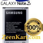 Original Samsung B800BE Battery For Galaxy Note 3 (N9006 N9005 N9009 N9008 N9002) Mobile B800BC - 3200mAh