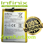 Original Infinix BL-39GX Battery For Infinix Hot 6 Pro / Hot S3 Mobile – 4000mAh