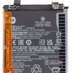 Original Mi BP49 Battery For POCO F4 5G / Xiaomi Redmi K40S Mobile - 4500mAh