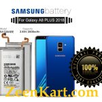 Original Samsung Galaxy A8 Plus / A8+ Battery EB-BA730ABE - 3500mAh
