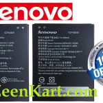 Original Lenovo BL243 Battery For Lenovo K3 Note (K50a40, K50-t5, K50-t3s) Mobile - 3000mAh