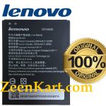 Original Lenovo K3 Note (K50a40, K50-t5, K50-t3s) / A7000 (A7000-a) Battery - 3000mAh