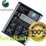 Original Sony Ericsson WT13i / Yari / U100 / U100i / J10 / J20 / J108i / S001 Battery BST-43