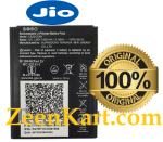 Original Jio LS2542QW Battery For JioPhone Next Mobile - 3400mAh - Image 2
