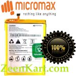 Original Micromax Bharat 5 Infinity (Q4204) Battery ACBPN50M03 - 5000mAh