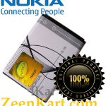 100% Original Nokia BL-5B Battery - 890mAh