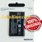 100% Original Nokia Battery BL-5C BL5C 1020mAh