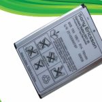 100% Original Sony Ericsson  BST-36 BST36 Battery