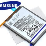 Original Samsung EB-BN770ABY Battery For Samsung Galaxy Note 10 Lite (SM-N770F) Mobile - 4500mAh