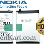 Original Nokia HQ610 Battery For Nokia G42 5G / G310 5G / G400 5G Mobile - 5000mAh
