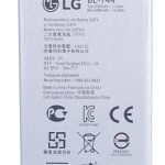Original LG Q60 (LMX525EAW, LMX525BAW, LM-X525) Battery BL-T44 - 3500mAh