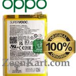 Original Oppo Reno8 T 4G / Reno 8T 4G (CPH2481) Battery BLP959 - 5000mAh