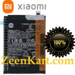 100% Original Redmi Note 11T 5G Battery - 5000mAh