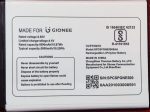 Gionee Max Battery SPCSPGNE5000AA – 5000mAh - Image 2