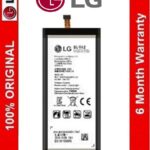 Original LG G8X ThinQ™ (LMG850EMW, LM-G850) Battery BL-T42 - 4000mAh