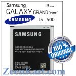 Original Samsung Galaxy J2 Pro / J5 / On5 / on5 Pro / J3 / J3 Pro Battery EB-BG530BBE - 2600mAh