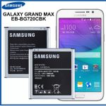 Original Samsung EB-BG720CBC Battery For Samsung Galaxy Grand Max G7200 G7208V G7202 G7209 G7208