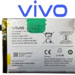 Original Vivo Y200 5G (V2307) / V29e 5G Global Version (V2317) Battery BA16 – 4800mAh