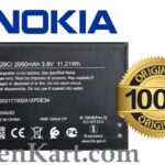 Original Nokia BL-29CI Battery For Nokia C10 / Nokia C20 Mobile - 2950mAh