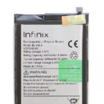 Original Infinix Hot 12 (X6817) / Hot 12i ((X665B) / Hot 20s (X6827) Battery BL-49LX - 5000mAh