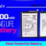 Original  Infinix Smart 7 (X6515) Battery BL-49NX - 5000mAh