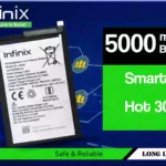 Original  Infinix Smart 8 (X6525) Battery BL-49NX - 5000mAh