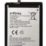 Original Infinix Smart 7 (X6517) Battery BL-58CX - 6000mAh