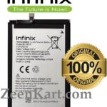 Original Infinix BL-58CX Battery For Infinix Hot 30 5G / Smart 7 / Hot 10i Mobile - 6000mAh