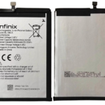 Original Infinix Hot 30 5G (X6832) / SMART 7 (X6517) / Hot 10i (X659B) Battery BL-58CX - 6000mAh