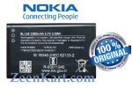 100% Original Nokia BL-L5E Battery - 1000mAh