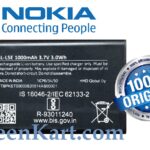 100% Original Nokia BL-L5E Battery - 1000mAh