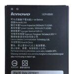 Original Lenovo BL243 Battery For Lenovo K3 Note / A7000 Mobile - 3000mAh
