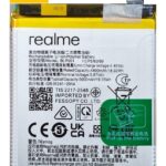 Original Realme 10 Pro+ 5G / Realme 11 NFC Battery BLP951 - 5000mAh