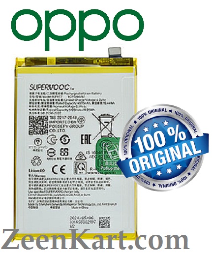 BLPA77 2 Original OPPO A3 5G (CPH2683) / A3x 5G (CPH2681) Battery BLPA77 - 5100mAh - Image 1