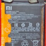Original Mi 11 Ultra 5G (M2102K1G, M2102K1C) Battery BM55 - 5000mAh