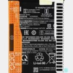Original Xiaomi Redmi 9 Power (M2010J19SI, M2010J19SL) Battery BN62 - 6000mAh
