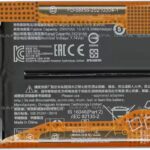 Original Mi Redmi Note 11 PRo+ / Xiaomi 11i HyperCharge 5G Battery BP47 - 4500mAh
