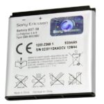 Original Sony BST-38 Battery For Sony Ericsson C510, C902, C905, K850i, T303, W580i, W902, W980, X10 Mini Pro