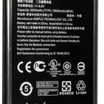 Original Asus Zenfone 2 Laser (ZE550KL ZE600KL ZE601KL Z00LD Z011D ZD551KL Z00UD) Battery C11P1501 - 3000mAh