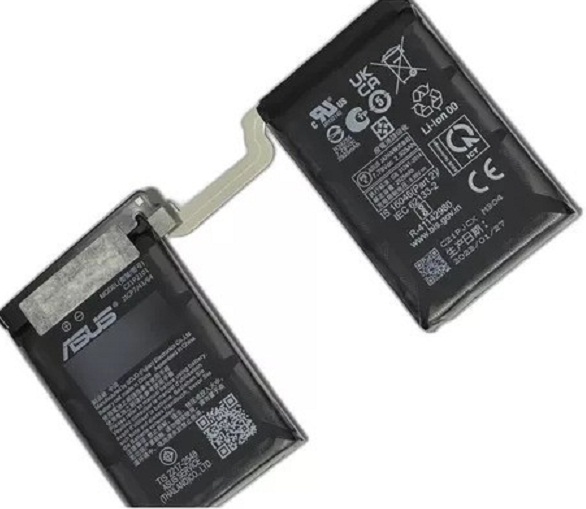 C21P2001 4 Original Asus ROG Phone 5 (ZS673KS) / 5 Pro (ZS673KS) / 5 Ultimate (ZS673KS) Battery C21P2001 - 6000mAh - Image 1