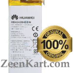 Original Huawei HB4242B4EBW Battery For Huawei Honor 6 / Honor 4X / Honor 7i Mobile - 3000mAh