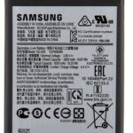 Original Samsung Galaxy F02S / M02S / M025 / A03 / A03S / A02 / A02S / M02S Battery HQ-50S – 5000mAh