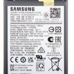 Original Samsung Galaxy A14 4G / A03 / A03S / F02S / A02 / A02S / M02S / M02S / M025 Battery HQ-50S – 5000mAh