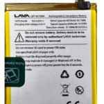 Original LAVA Yuva 2 Pro (LZX408) Battery LBP14870084 - 5000mAh