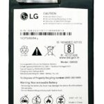 Original LG W30 Pro Battery Q6322 - 4050mAh