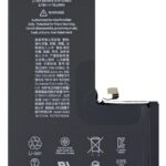 Original Battery For iPhone 11 Pro Max Mobile - 3969mAh