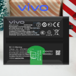 Original iQOO Neo 6 (V2196A) Battery BU6 - 4700mAh